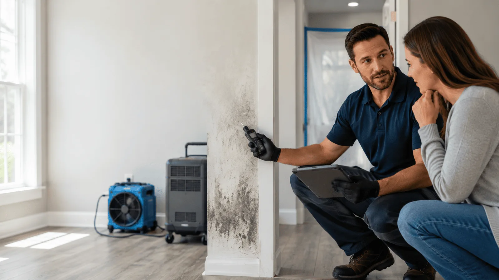 Mold Inspection Big Sandy, TN FAQs